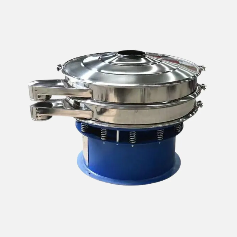 CIRCULAR VIBRO SCREEN