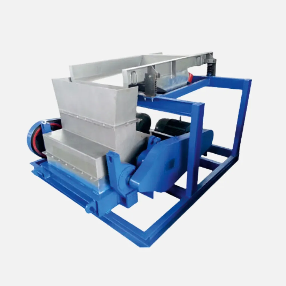 CONCENTRATOR MAGNETIC SEPRATOR