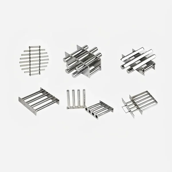 grill and rod magnet