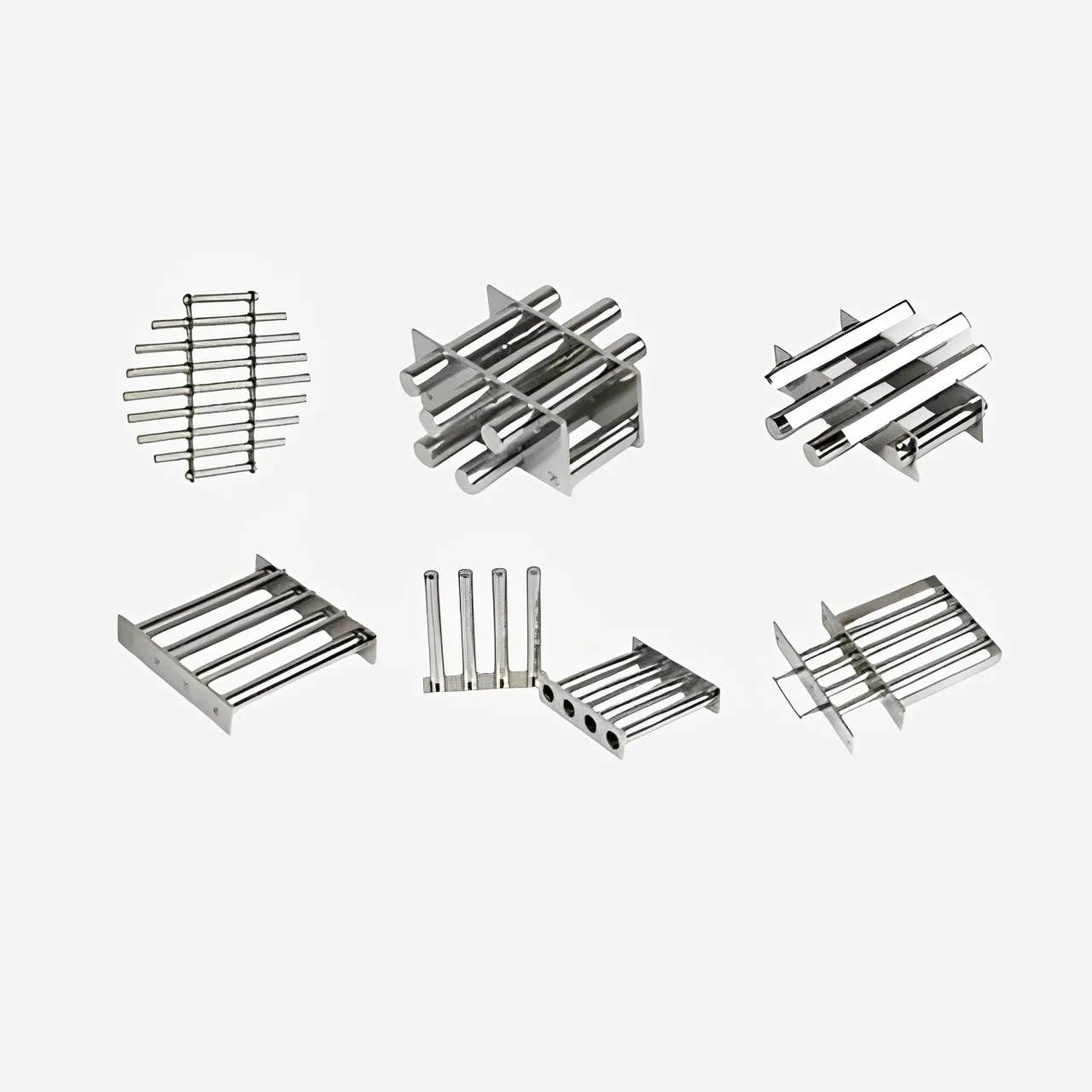 grill and rod magnet