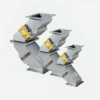 hump magnetic separator