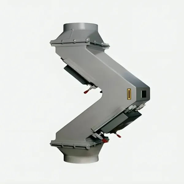 hump magnetic separator