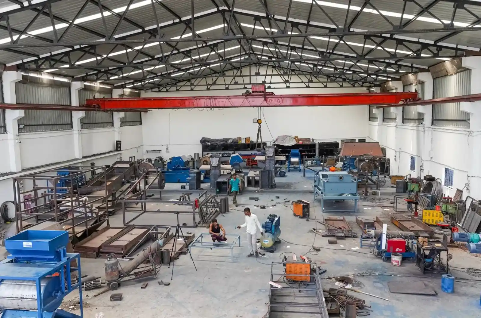 magnetic equipment manufacturer