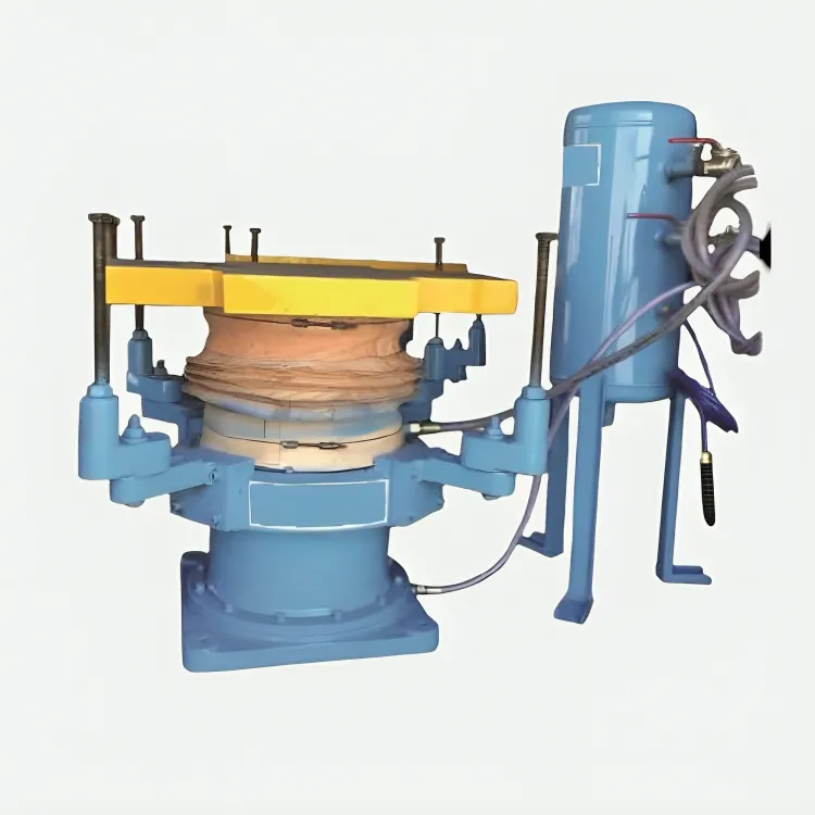 JOLTER MOULDING MACHINES (SEMI AUTOMATIC PNEUMATIC)
