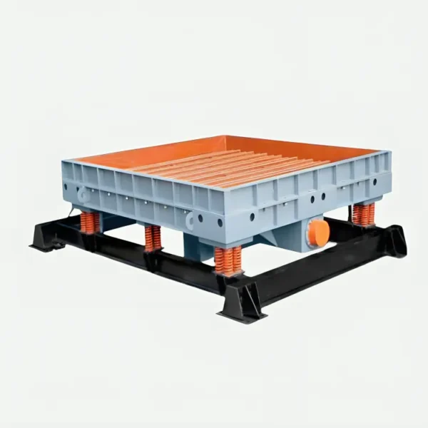 KNOCKOUT (SHAKEOUT) MACHINE