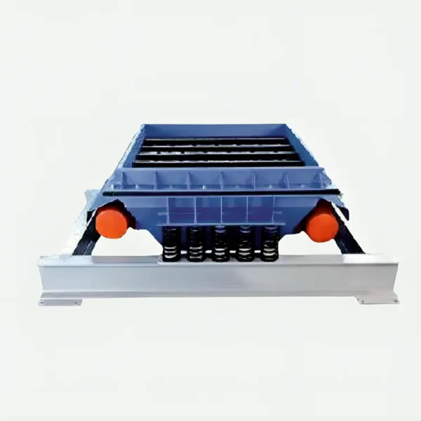 KNOCKOUT (SHAKEOUT) MACHINE