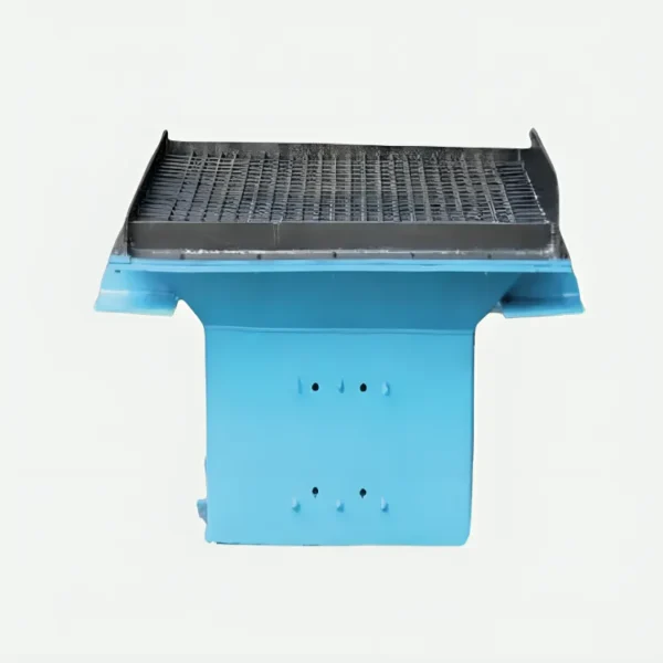 KNOCKOUT (SHAKEOUT) MACHINE