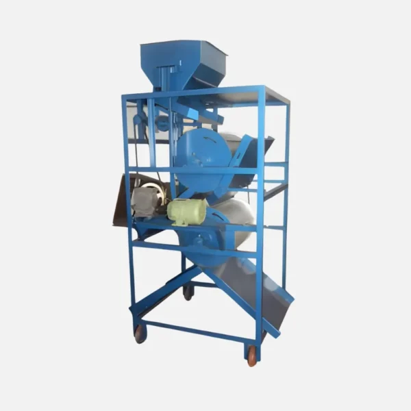 Magnetic Drum Separator