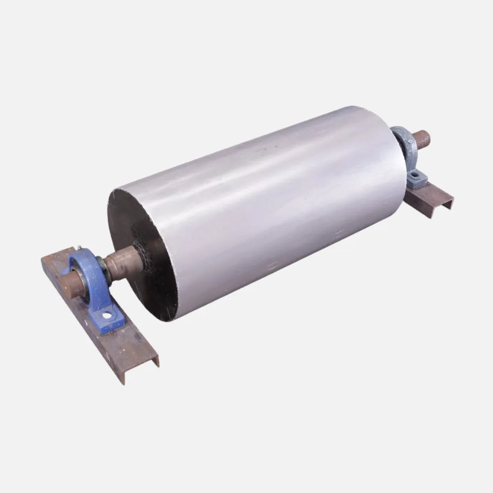 magnetic pulley separator