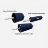 magnetic pulley separator