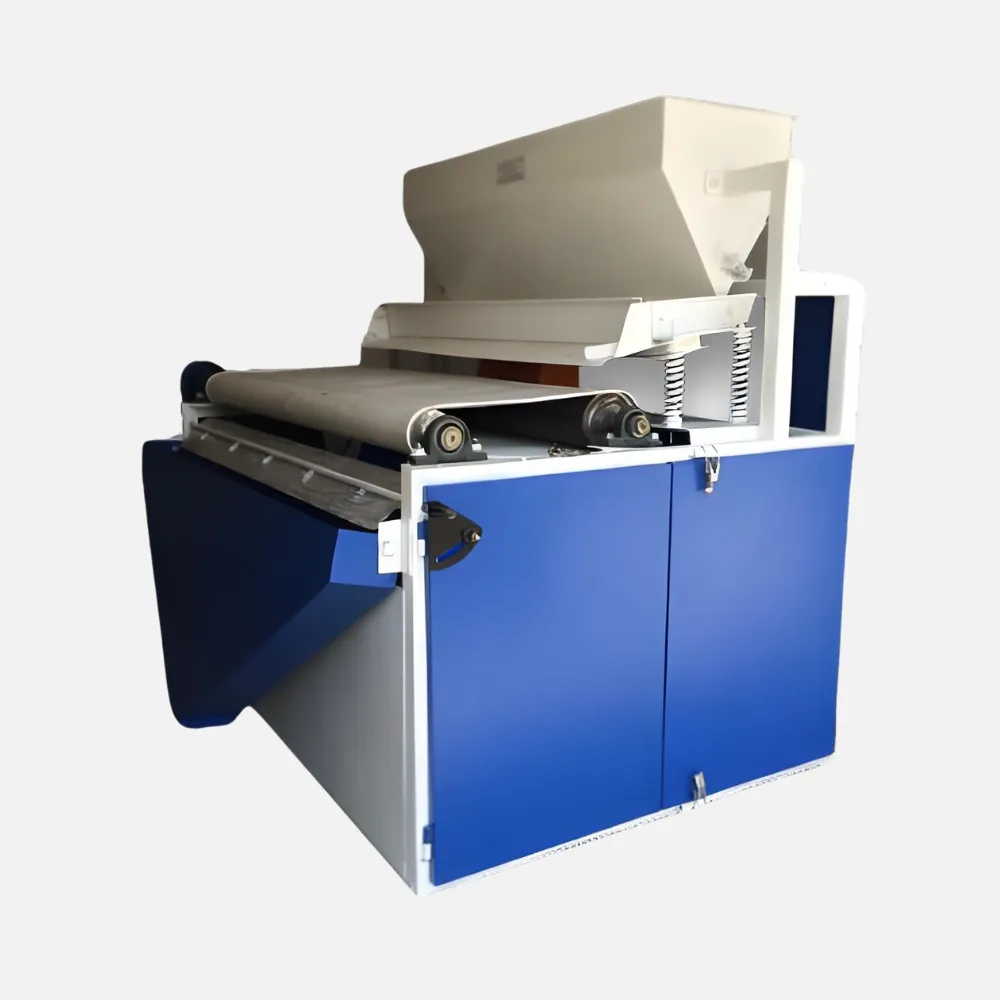 magnetic roll separator