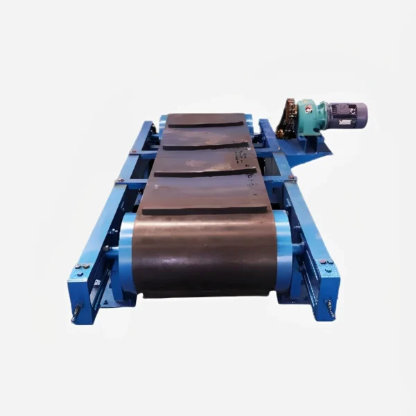 over band magnetic separator