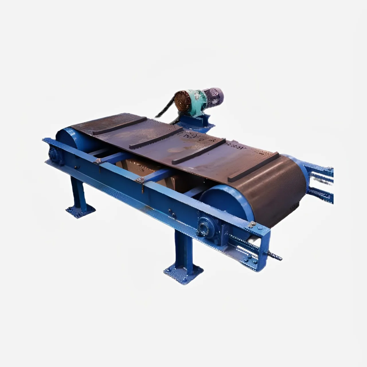 over band magnetic separator manufacturer