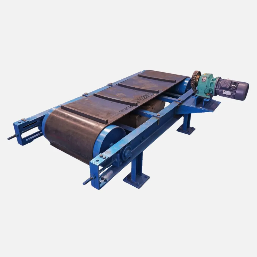 Over Band Magnetic Separator