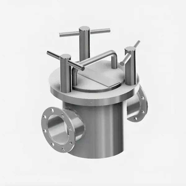 PIPE LINE MAGNETIC SEPARATOR & BULLET MAGNATE