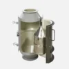 PIPE LINE MAGNETIC SEPARATOR & BULLET MAGNATE