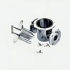 PIPE LINE MAGNETIC SEPARATOR & BULLET MAGNATE