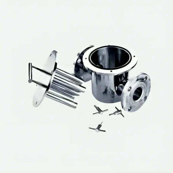 PIPE LINE MAGNETIC SEPARATOR & BULLET MAGNATE