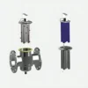 PIPE LINE MAGNETIC SEPARATOR & BULLET MAGNATE