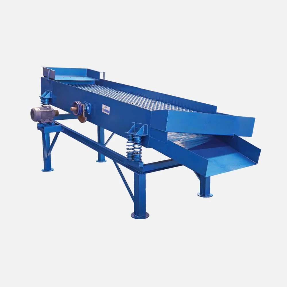 RECTANGULAR VIBRATING SCREEN
