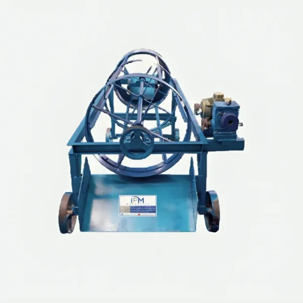 ROTARY SAND SCREENING MACHINE