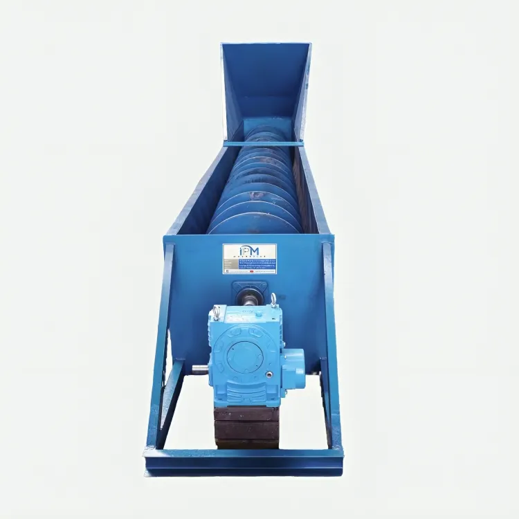 Screw Conveyors Minerals Equipment Manufacturer Ipmagnate