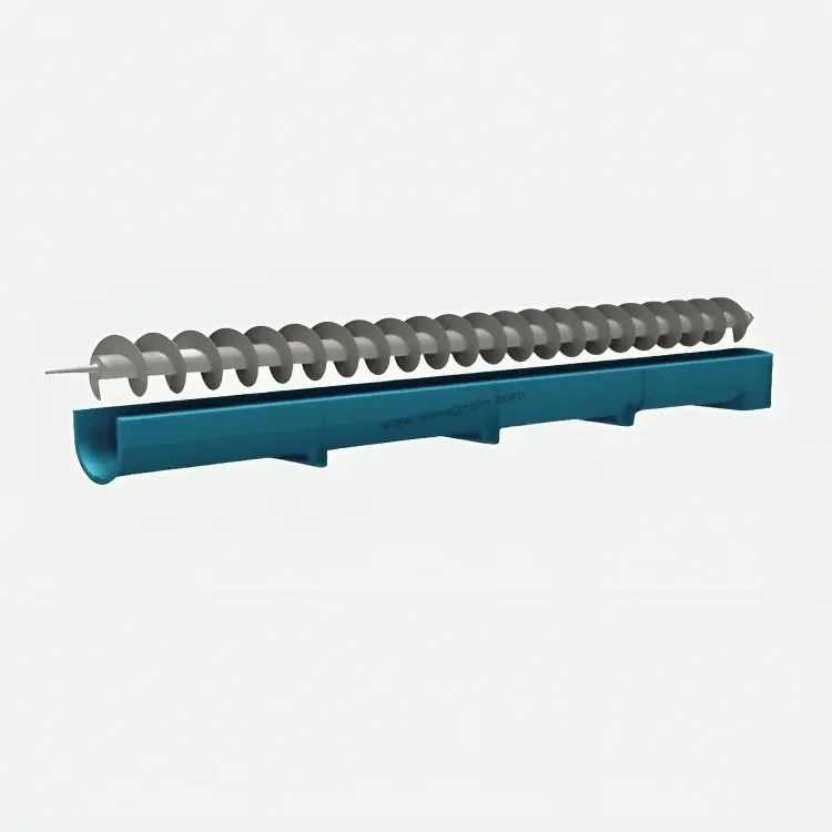 Screw Conveyors Minerals Equipment Manufacturer Ipmagnate