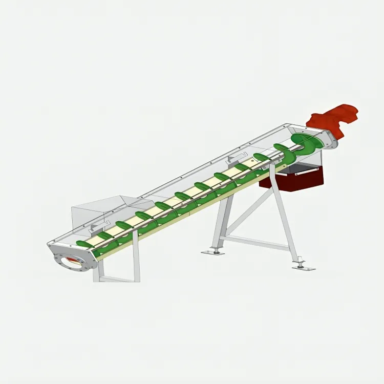 Screw Conveyors Minerals Equipment Manufacturer Ipmagnate