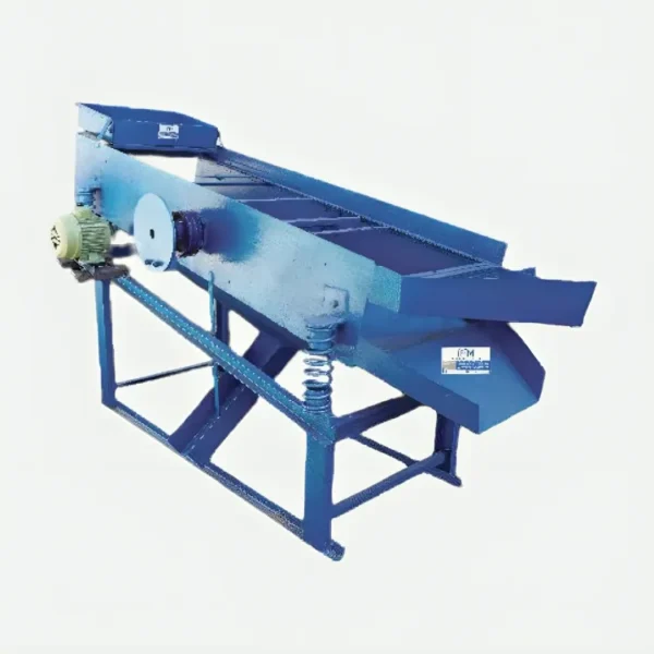 SINGLE / DOUBLE / MULTI – DECK VIBRATING SCREENS