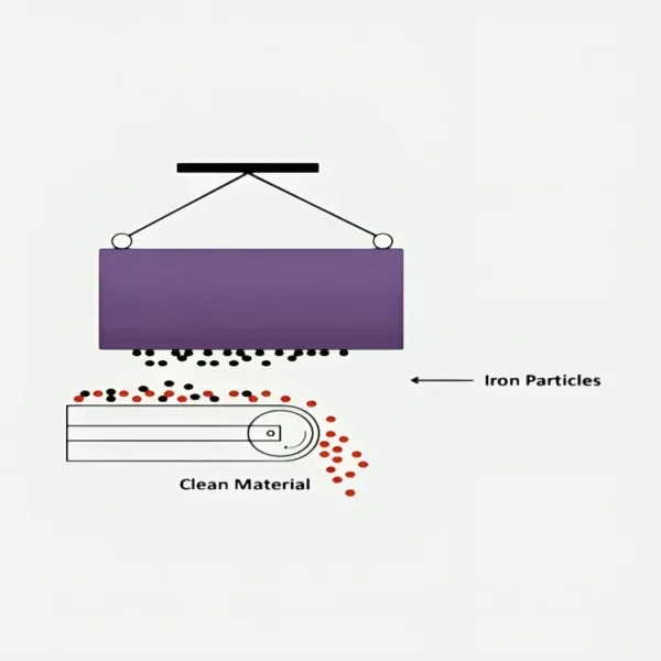 suspension magnet