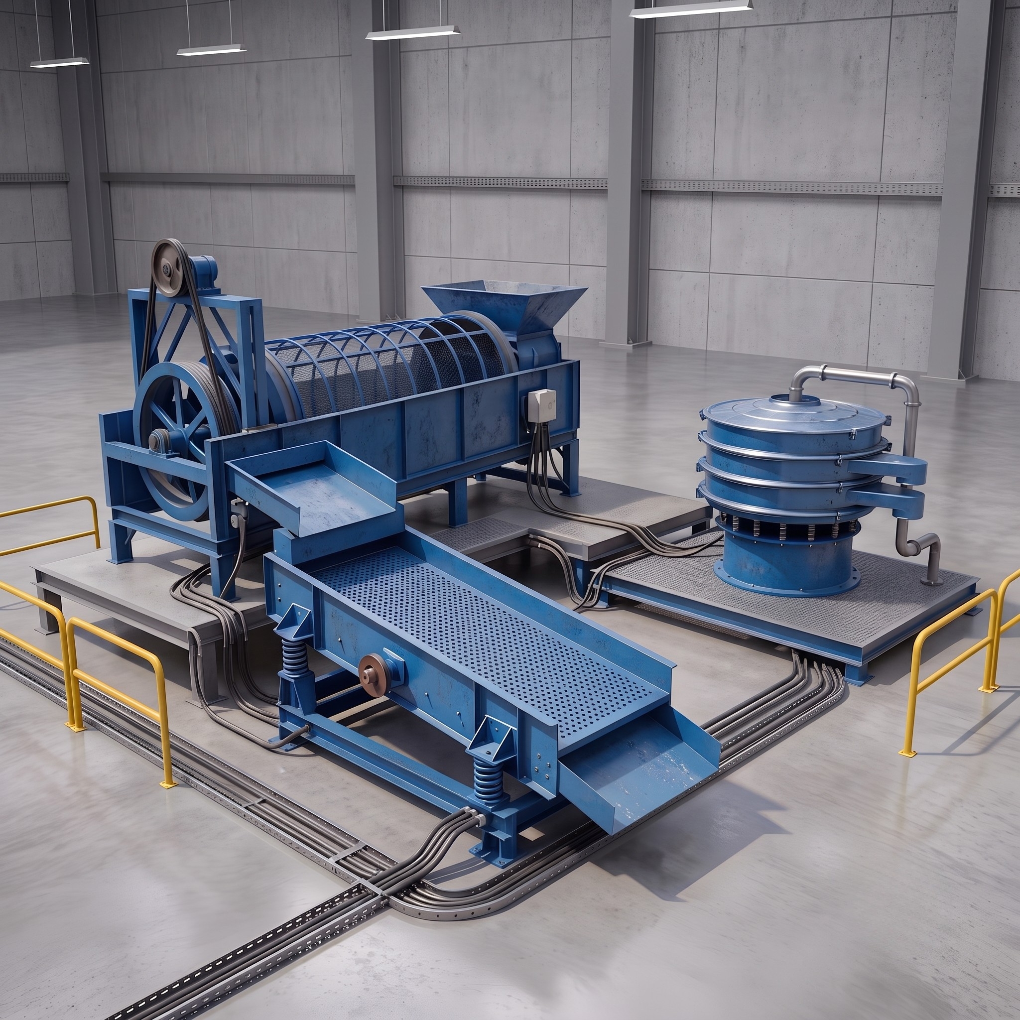 Vibrating Equipment