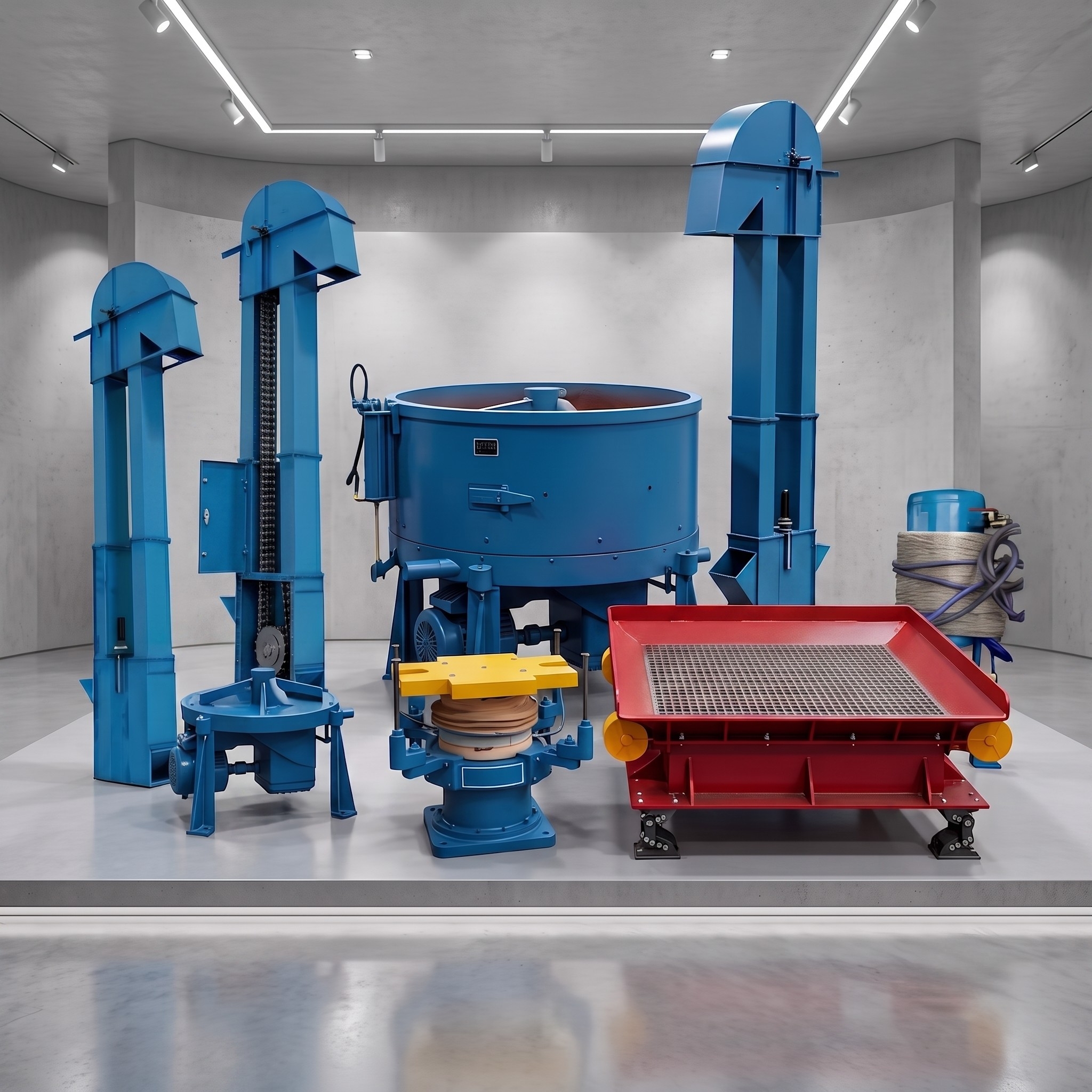 Foundry Equipment