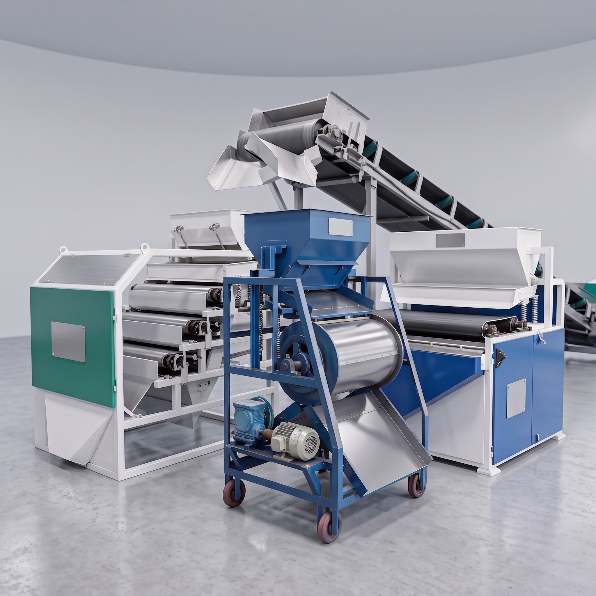 Magnetic Equipment