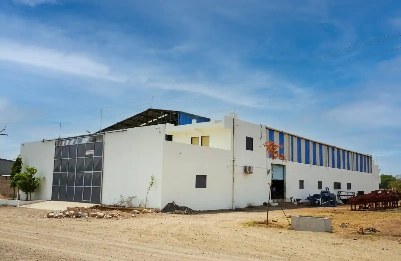 industrial magnetic equipment manufacturer