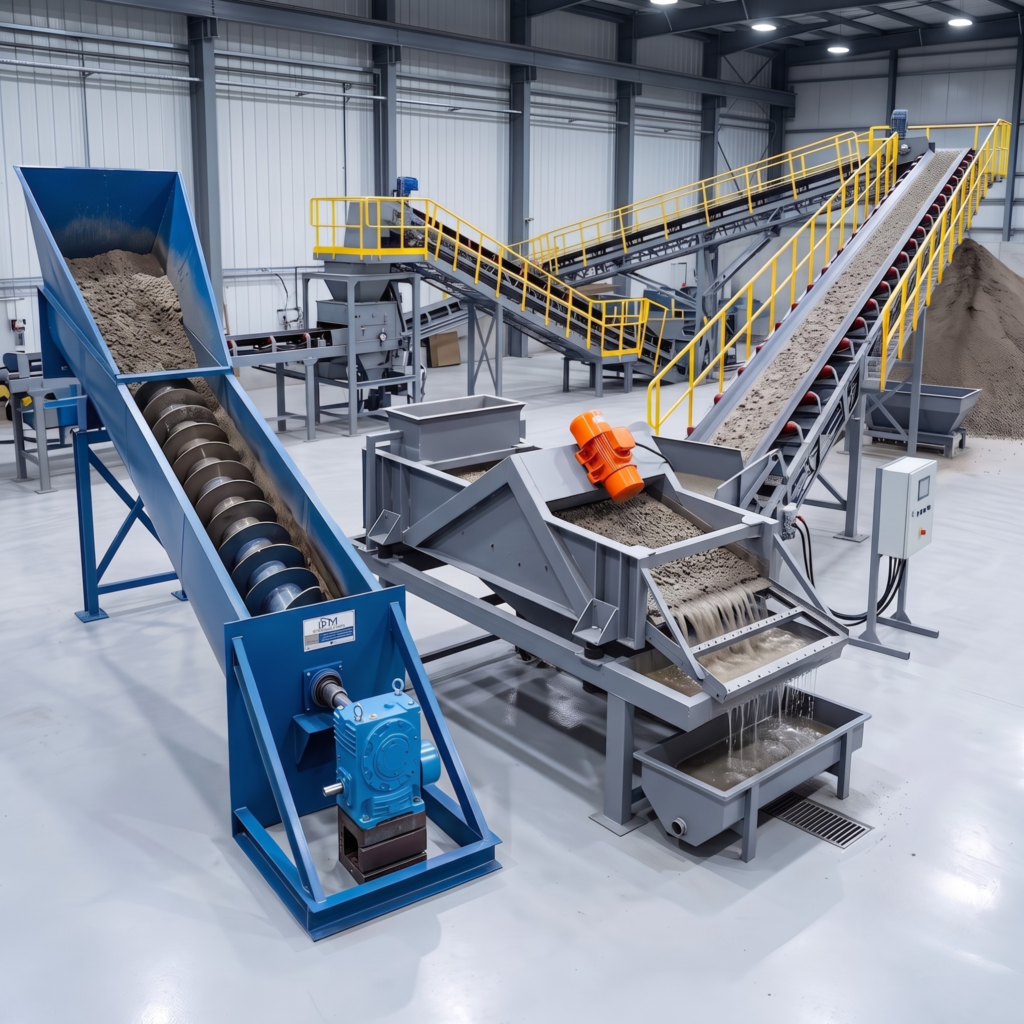 Minerals Equipment